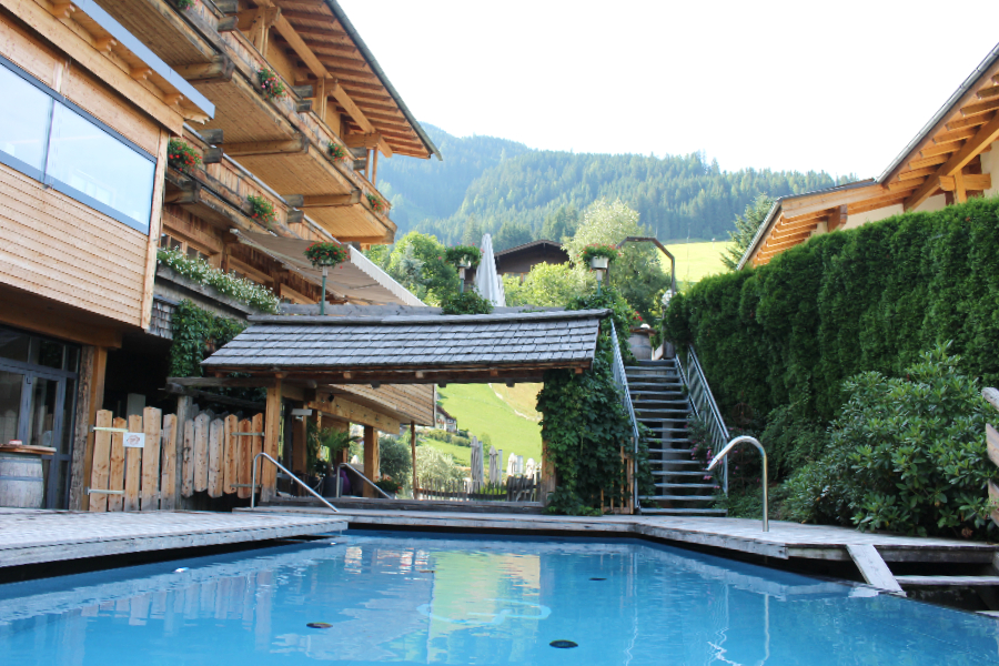 Geheimtipp in Saalbach-Hinterglemm – Wellnesshotel Alpin Juwel