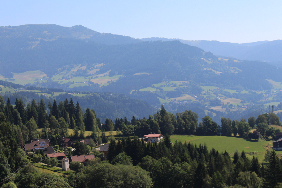 Geheimtipp ... Kunst und Genuss auf der Alm 