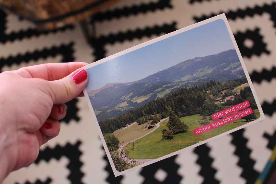 Geheimtipp ... Kunst und Genuss auf der Alm 