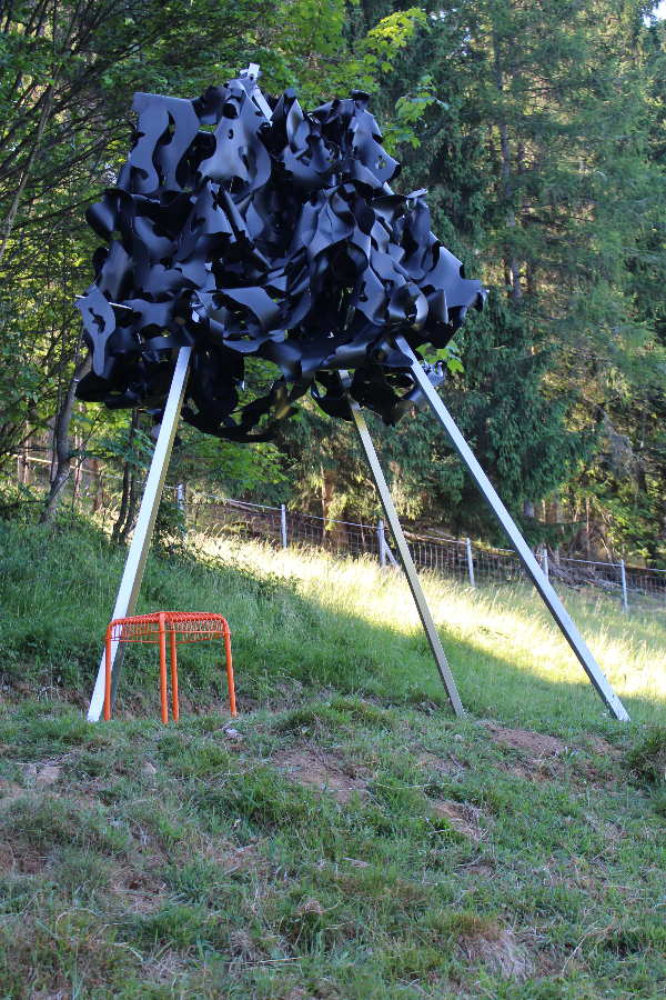 Geheimtipp ... Kunst und Genuss auf der Alm 