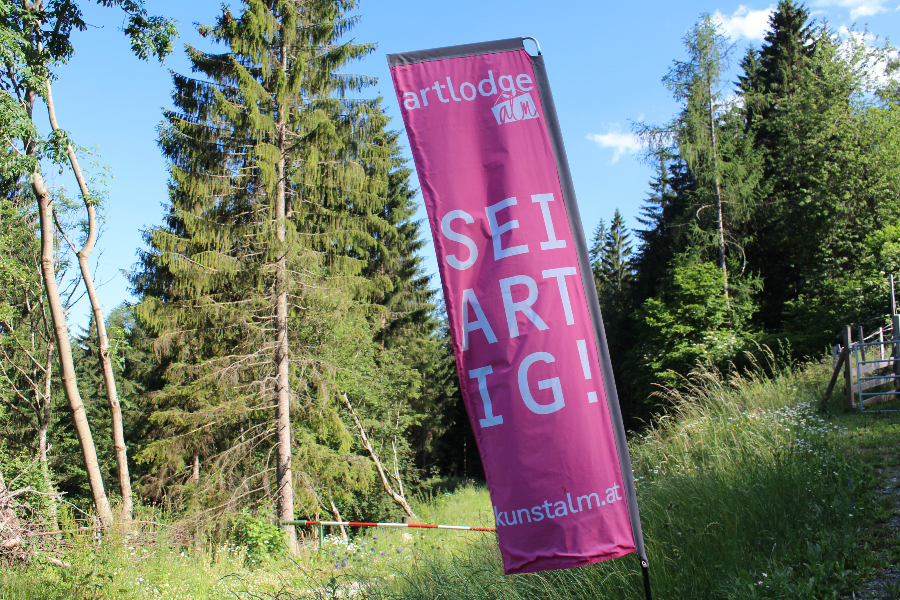 Geheimtipp ... Kunst und Genuss auf der Alm 