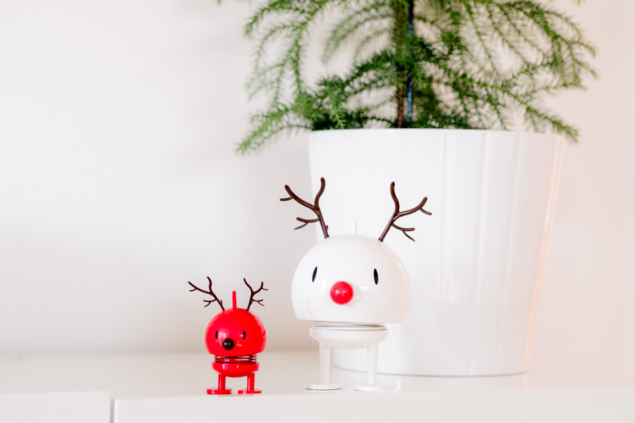 Weihnachten liegt in der Luft Christkind oder