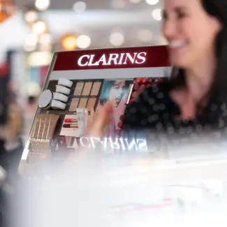 Ein Nachmittag voller Frauenpower – Clarins Beauty Event