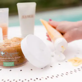 5 Gründe für die Verwendung von Peelings – meine Produktlieblinge für Gesicht und Körper