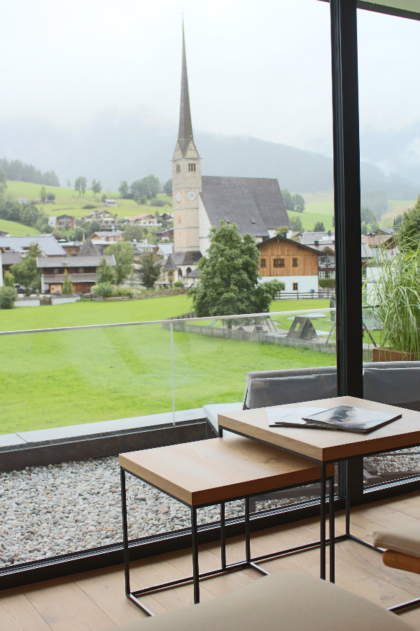 Auszeit im Familienparadies Mountain Resort die Hochkönigin in Salzburg 