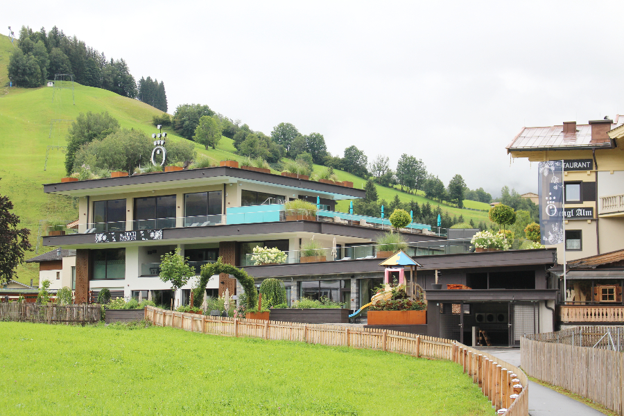 Auszeit im Familienparadies Mountain Resort Die Hochkönigin in Salzburg 