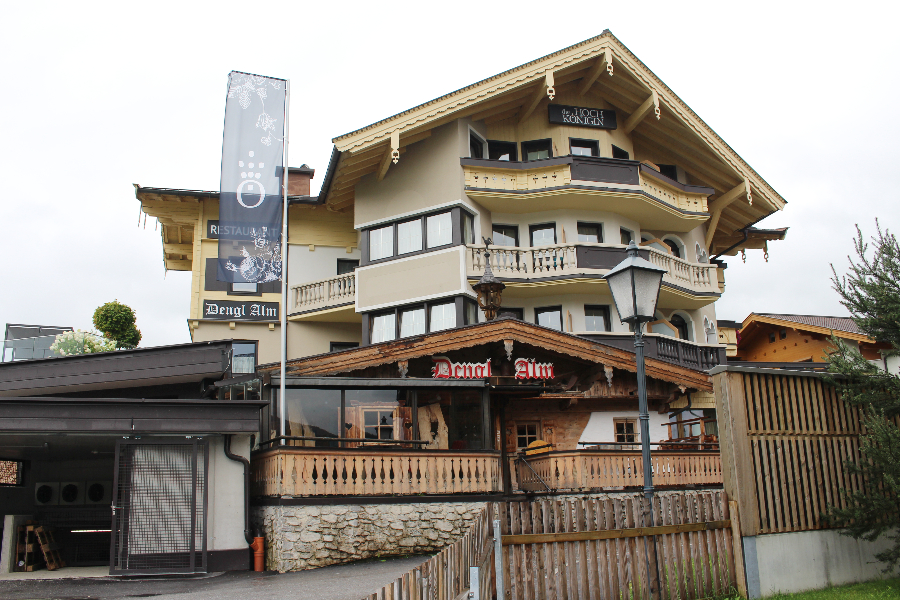 Auszeit im Familienparadies Mountain Resort Die Hochkönigin in Salzburg 
