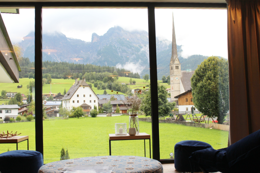 Auszeit im Familienparadies Mountain Resort die Hochkönigin in Salzburg 