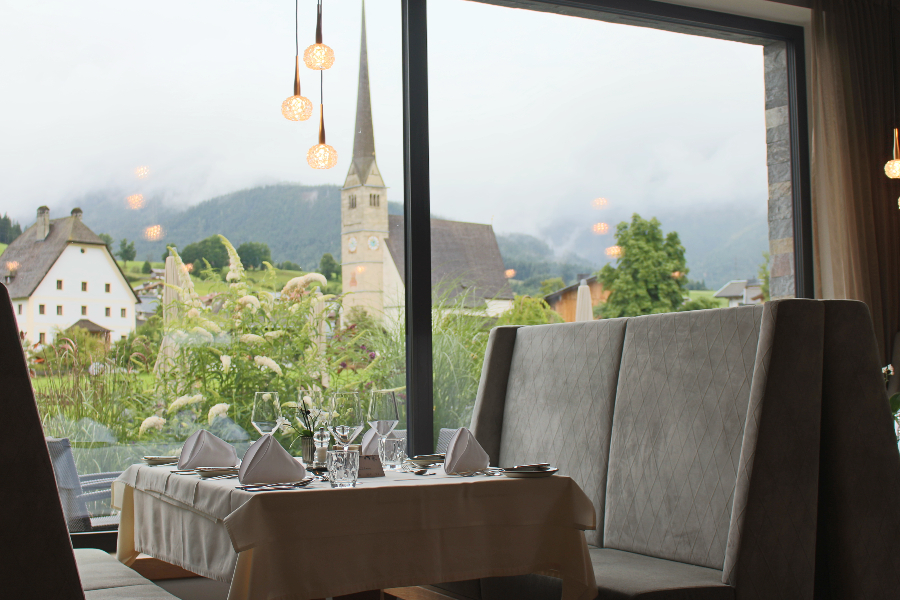 Auszeit im Familienparadies Mountain Resort die Hochkönigin in Salzburg 
