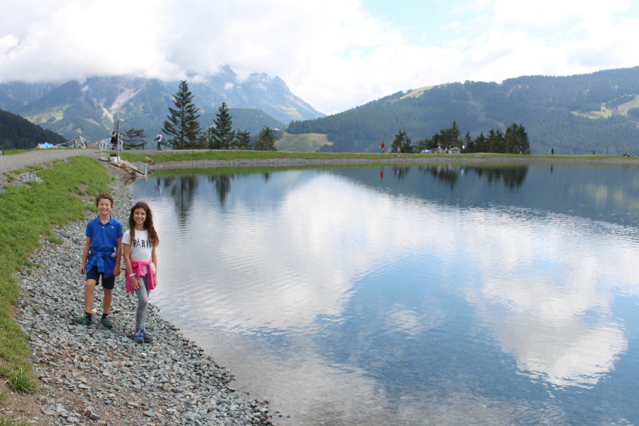 Auszeit im Familienparadies Mountain Resort die Hochkönigin in Salzburg 