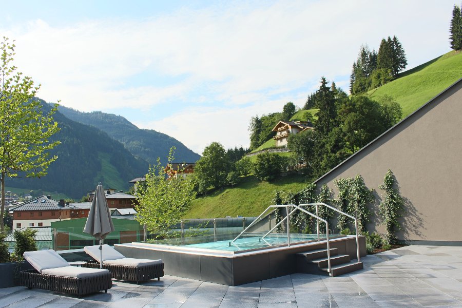 5 Sterne Luxusresort in Großarl 