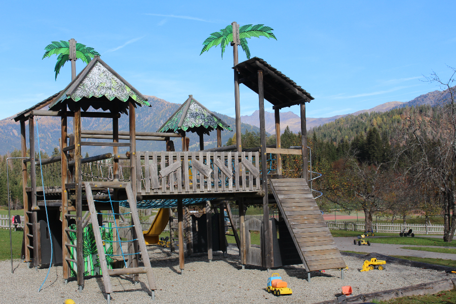 Familienurlaub im Naturparadies Weissensee – Kinderhotel Kreuzwirt 
