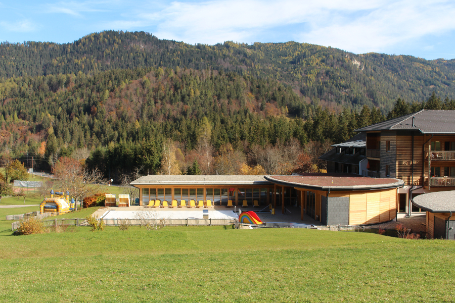 Familienurlaub im Naturparadies Weissensee – Kinderhotel Kreuzwirt 