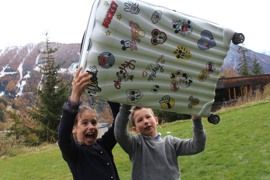 Unbeschwerte Familienauszeit in Osttirol im Gradonna Mountain Resort