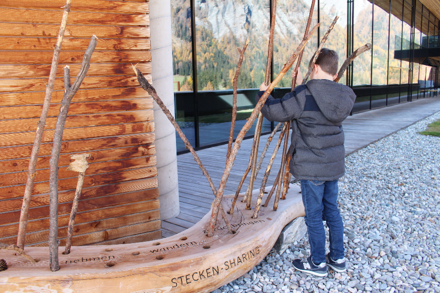 Unbeschwerte Familienauszeit in Osttirol im Gradonna Mountain Resort