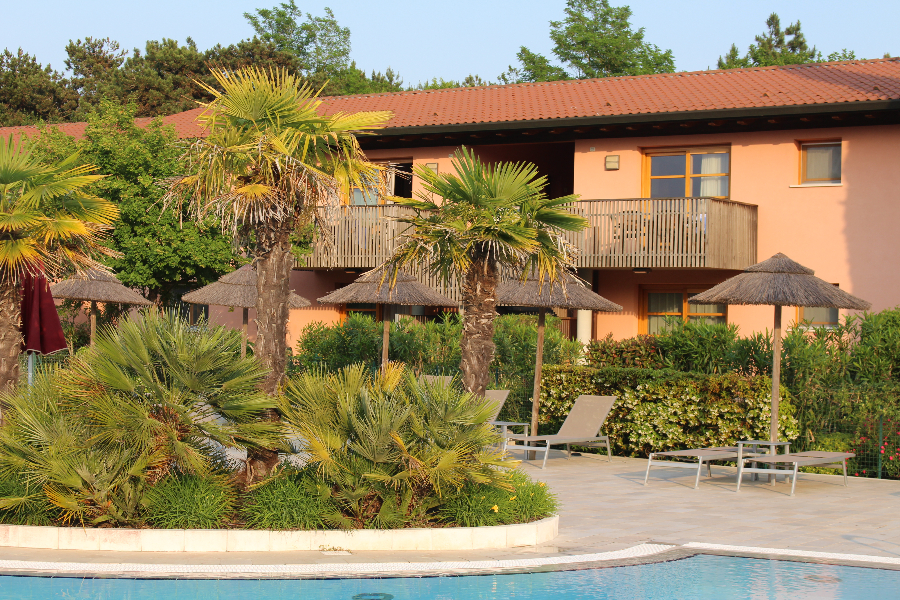 Green Village Resort Lignano – Grünoase und Geheimtipp