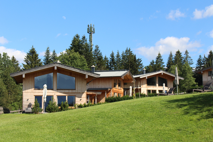 Erholungsort in den Kitzbüheler Alpen – Das Grosslehen