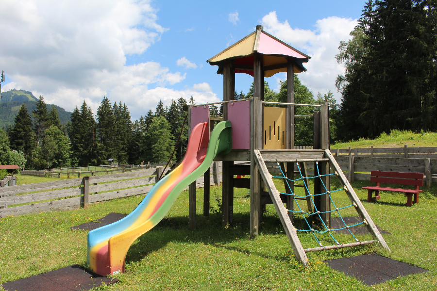 Erholungsort in den Kitzbüheler Alpen – Das Grosslehen