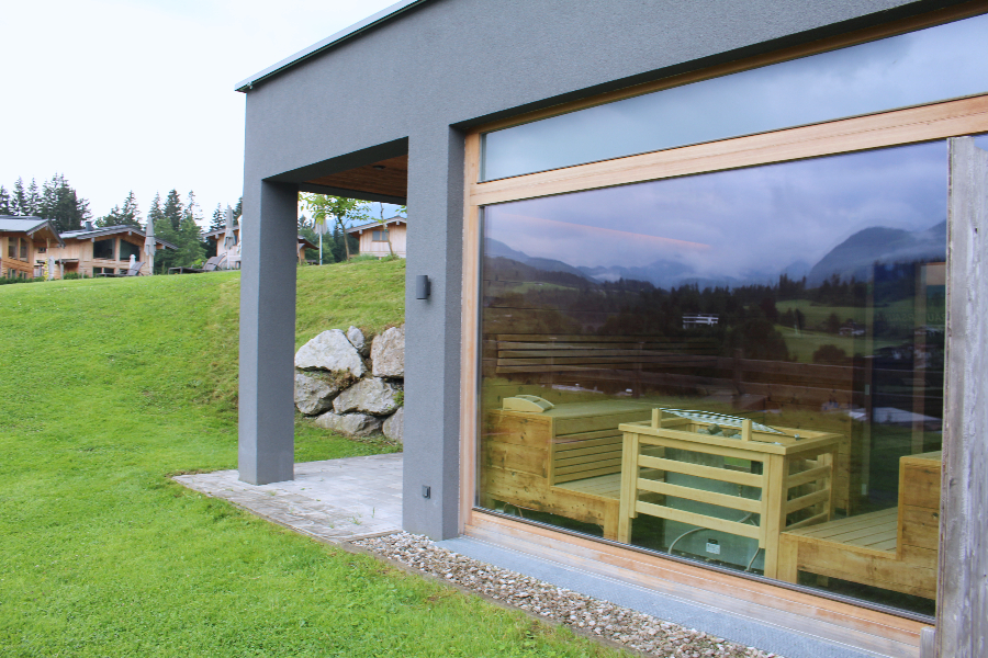 Erholungsort in den Kitzbüheler Alpen – Das Grosslehen