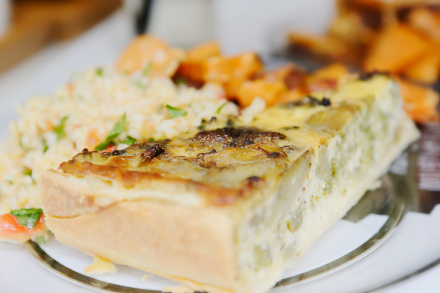 Hidden Kitchen Park ein geniales Konzept für Foodies in Wien