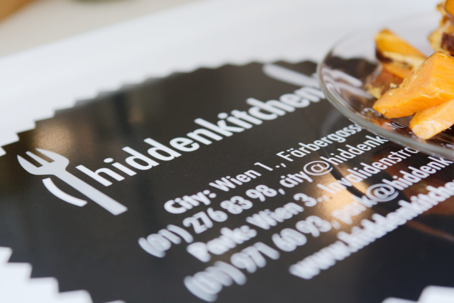 Hidden Kitchen Park ein geniales Konzept für Foodies in Wien