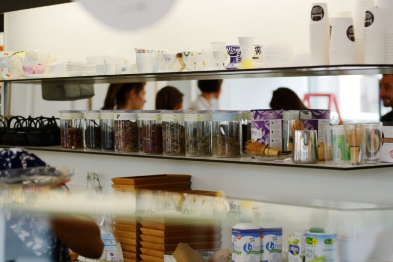 Hidden Kitchen Park ein geniales Konzept für Foodies in Wien