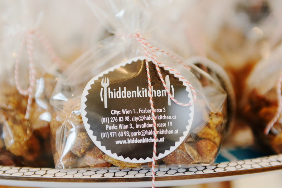 Hidden Kitchen Park ein geniales Konzept für Foodies in Wien