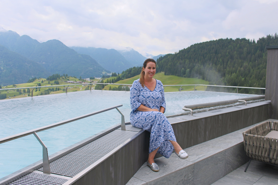Mountainbike Urlaub im Familienhotel Laurentius in Tirol