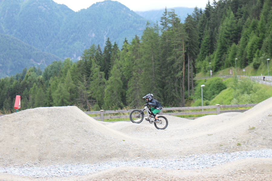 Mountainbike Urlaub im Familienhotel Laurentius in Tirol
