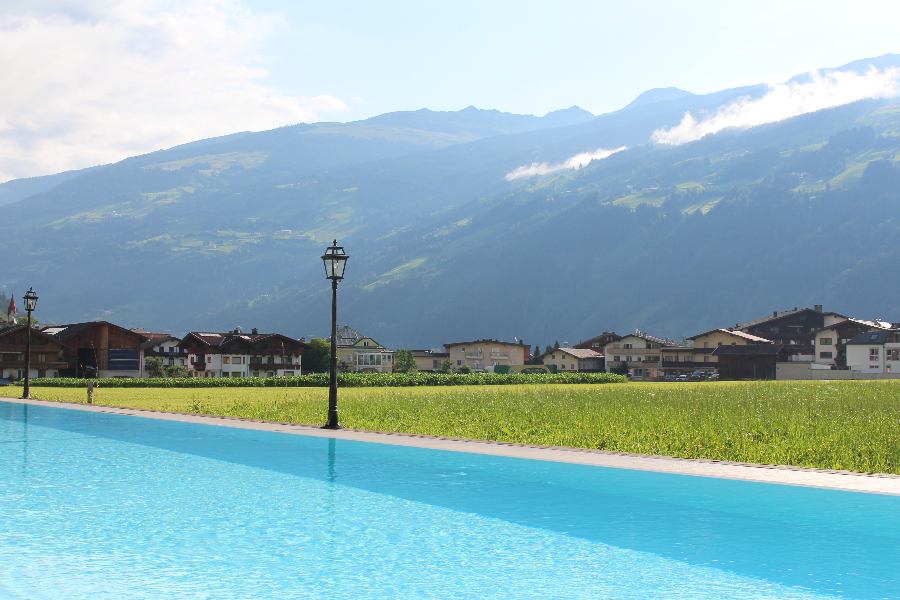 Wellness und Genuss im Zillertal – Hotel Theresa