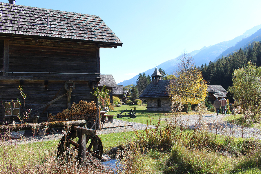 Chaleturlaub im Landgut Moserhof – Geheimtipp in Kärnten
