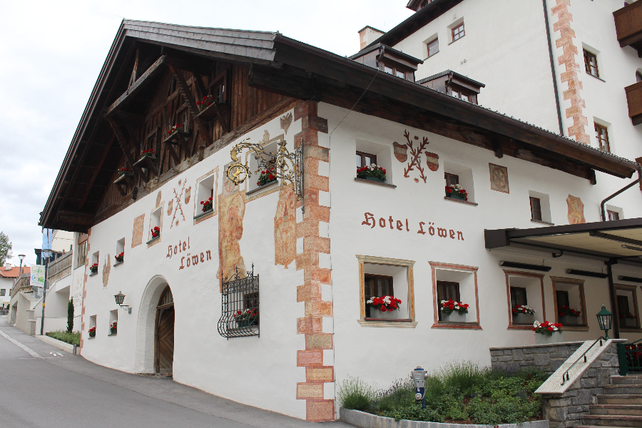 Leading Family Resort Löwe + Bär – Familientipp für Tirol 