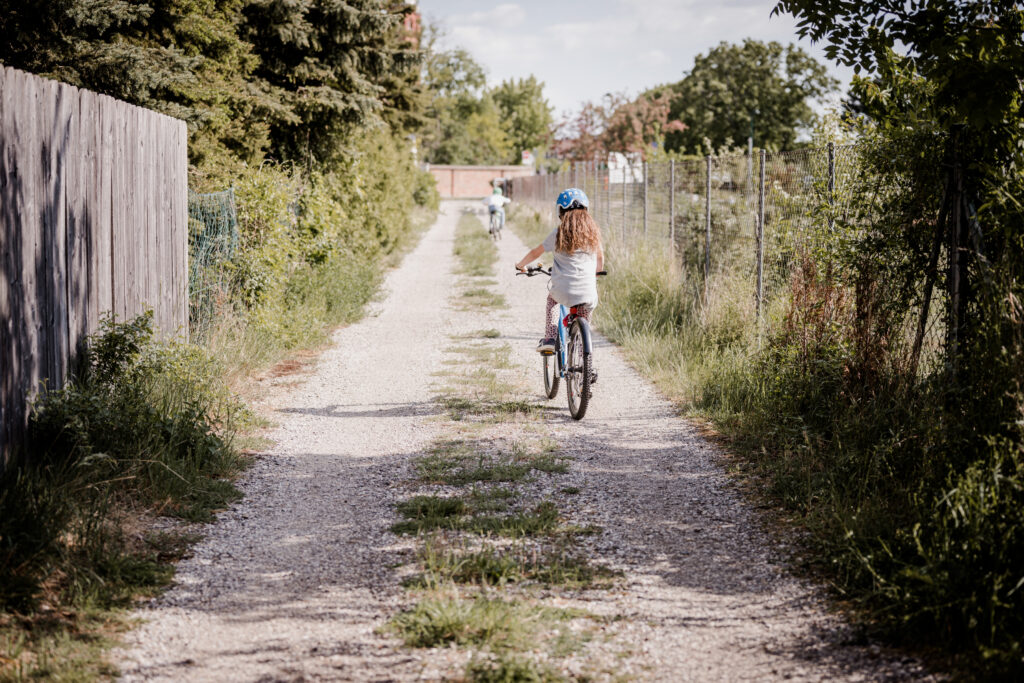 Wie woom Bikes Spaß und Bewegung in unser Leben gebracht hat 