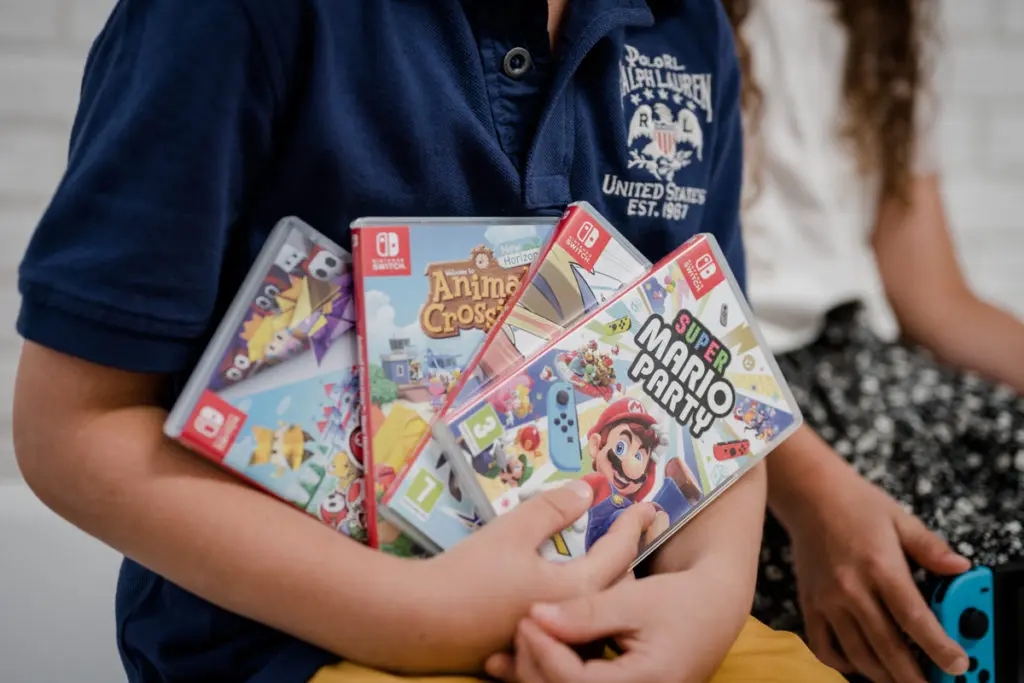 Jetzt sind wir auch Nintendo Fans – 5 Eltern Tipps für einen sicheren Start 