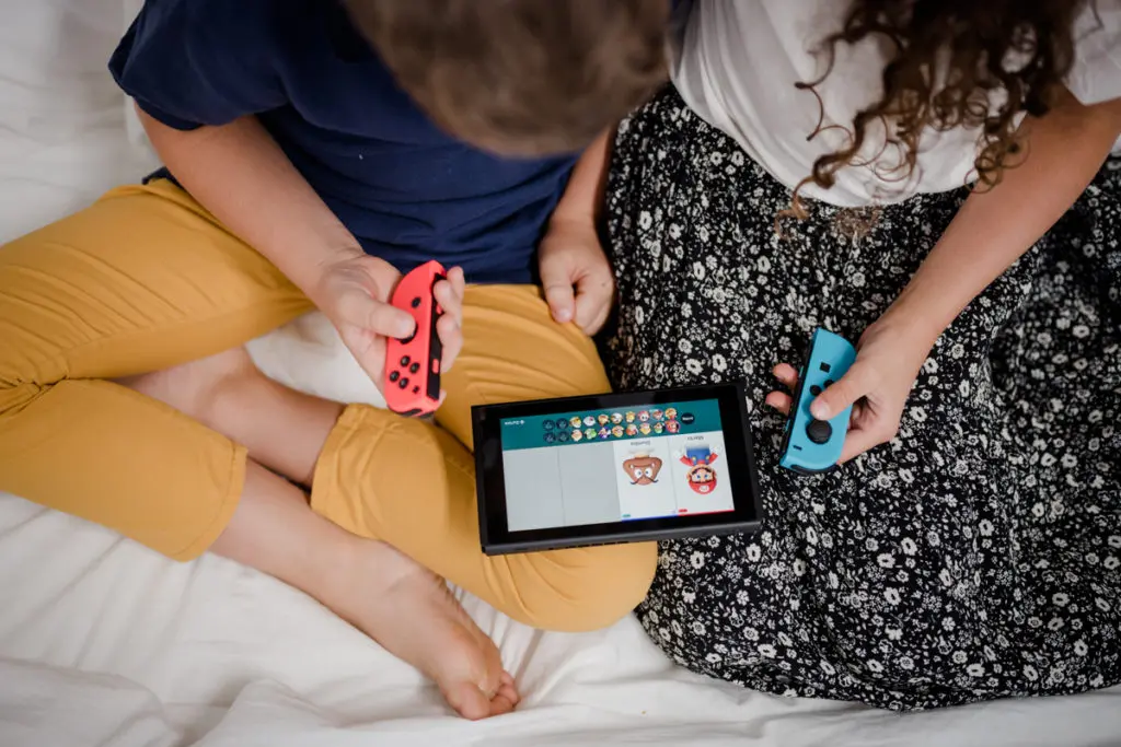 Jetzt sind wir auch Nintendo Fans – 5 Eltern Tipps für einen sicheren Start 