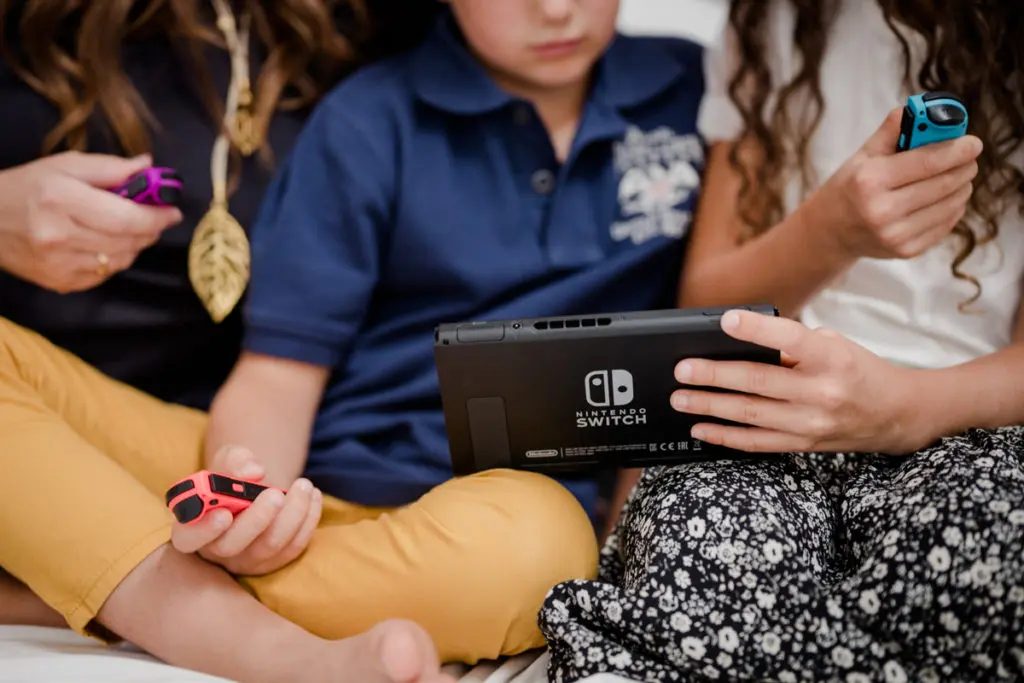 Jetzt sind wir auch Nintendo Fans – 5 Eltern Tipps für einen sicheren Start 