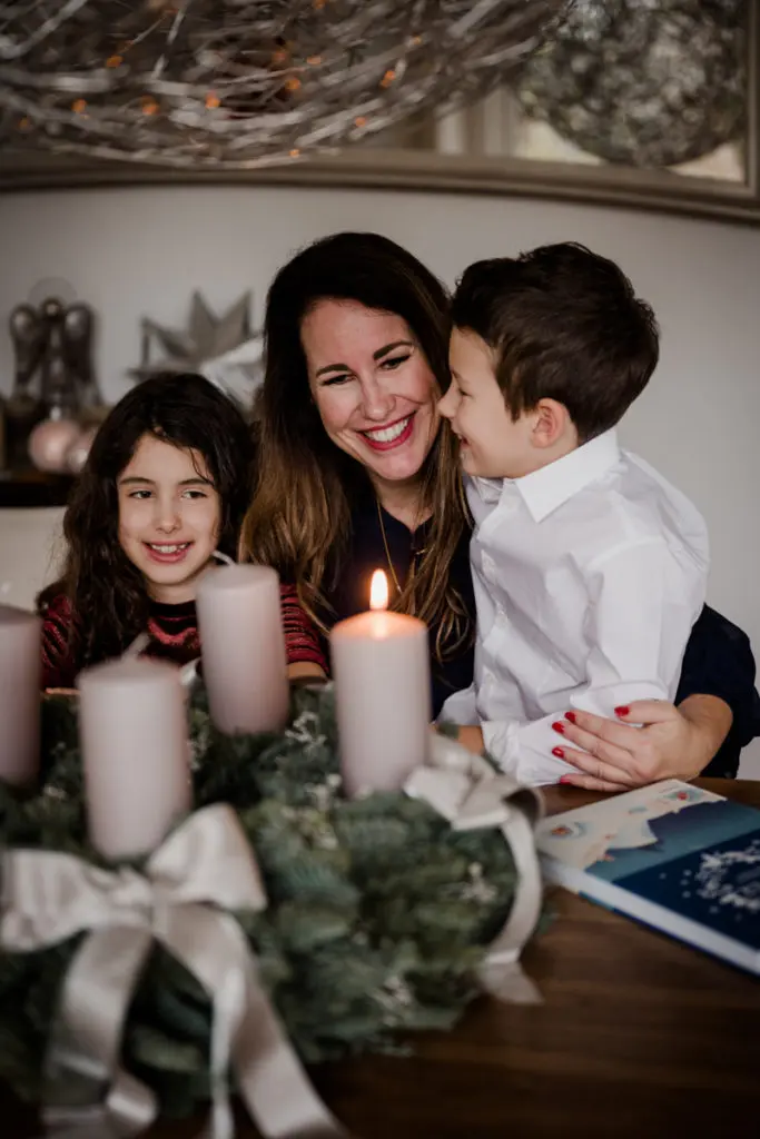 Unsere schönsten Momente im Advent - wir halten sie fest