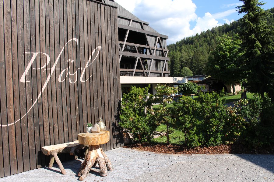 Geheimtipp in Südtirol – Naturhotel Pfösl inmitten der Dolomiten