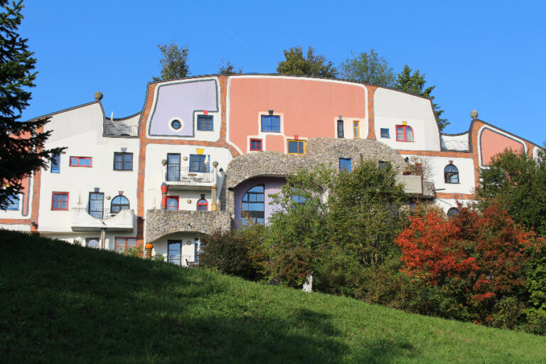 Eintauchen, entspannen, genießen, staunen … Rogner Bad Blumau