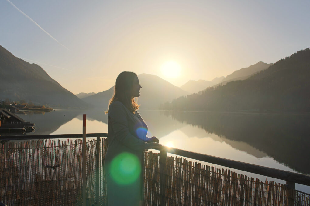 Familienauszeit im Strandhotel am Weissensee mitten im Naturparadies