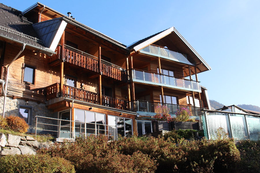 Familienauszeit im Strandhotel am Weissensee mitten im Naturparadies