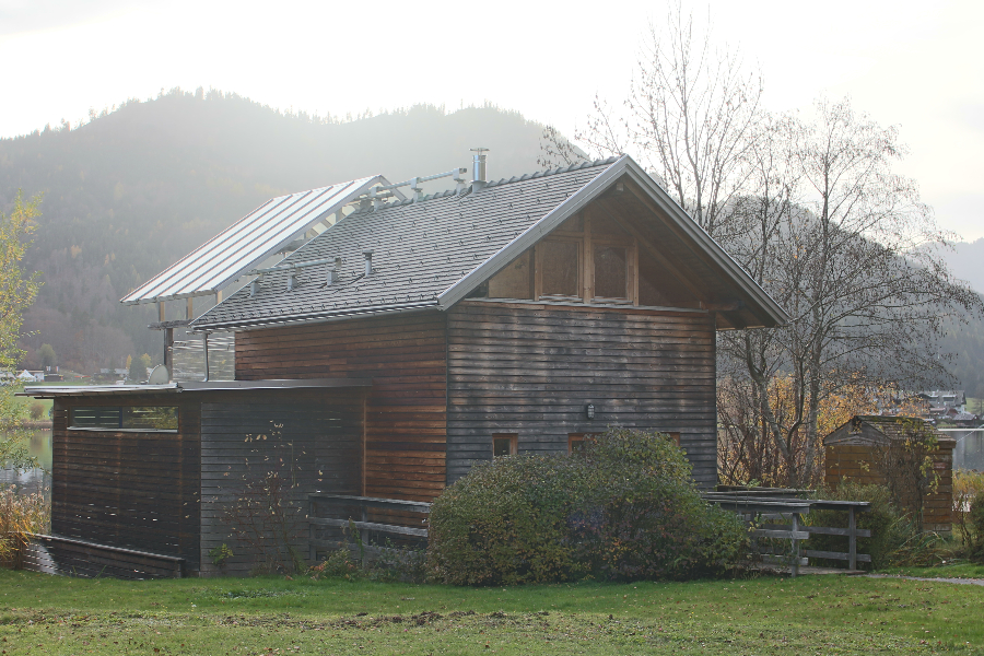 Familienauszeit im Strandhotel am Weissensee mitten im Naturparadies