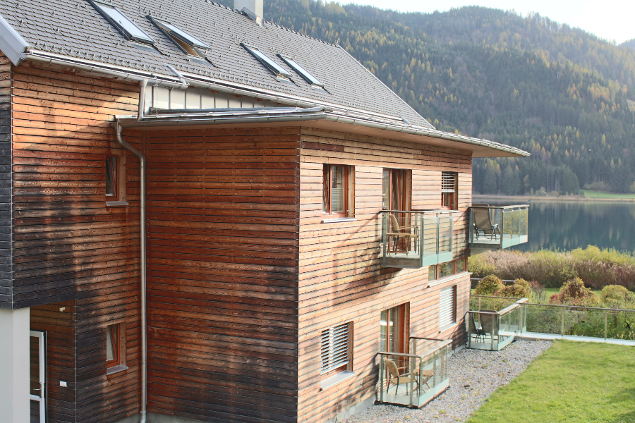 Familienauszeit im Strandhotel am Weissensee mitten im Naturparadies