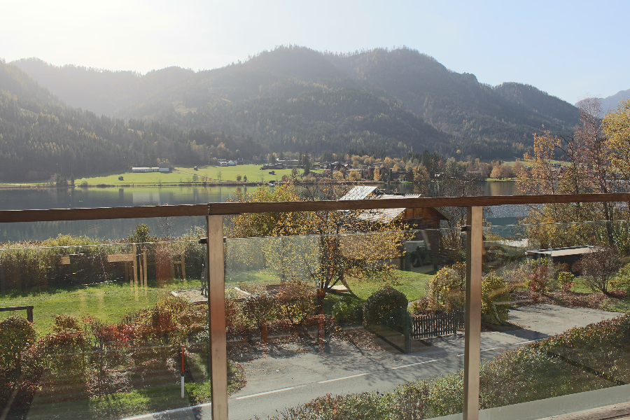 Familienauszeit im Strandhotel am Weissensee mitten im Naturparadies