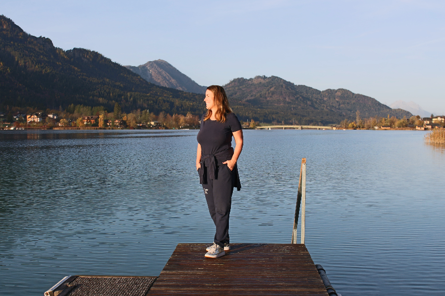 Familienauszeit im Strandhotel am Weissensee mitten im Naturparadies