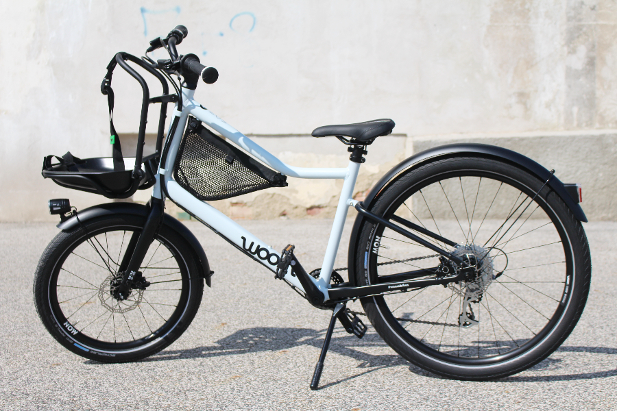Produktneuheit: Urban Lifestyle Bike NOW von woom bike